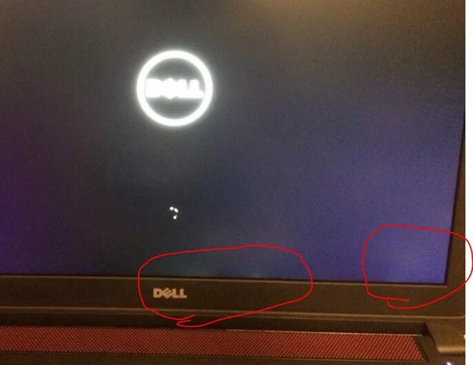 Засветка дисплея. Засветки на экране ноутбука. Красные пятна на мониторе ноутбука. Белые точки на мониторе ноутбука. Левом нижнем углу экрана
