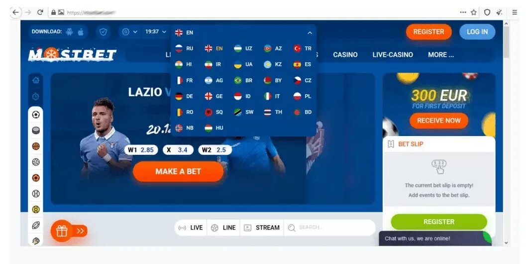 Mostbet casino зеркало mostbet vo top