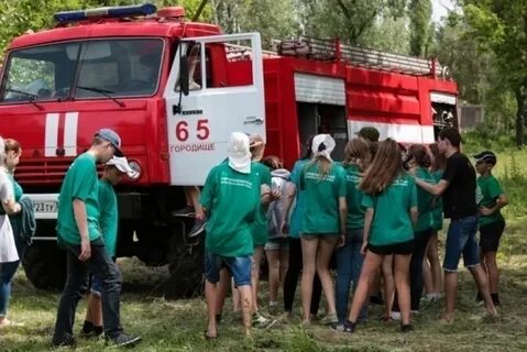 Сады придонья лагерь волгоградская область