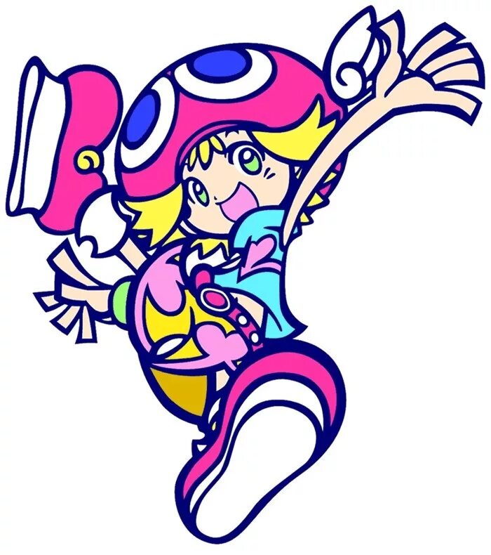 Pop fever. Puyo Pop Fever. Puyo Puyo Fever. Puyo Pop GBA. Puyo Pop Fever Town Art.