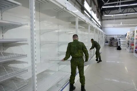 Освобождаем помещение