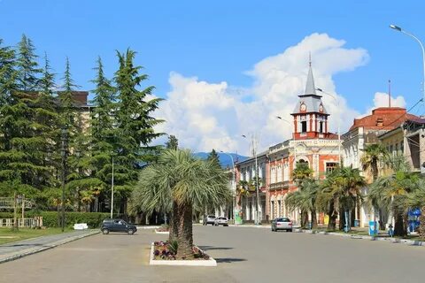 Гудаута абхазия куда сходить
