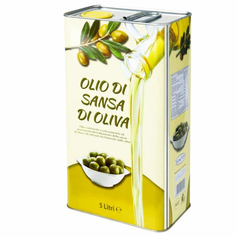 Оливковое масло vesuvio