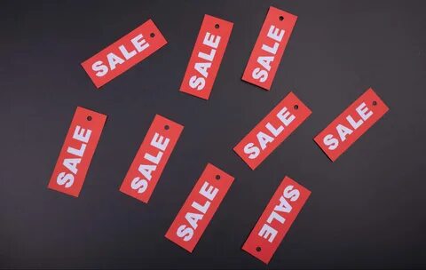 Sale currently