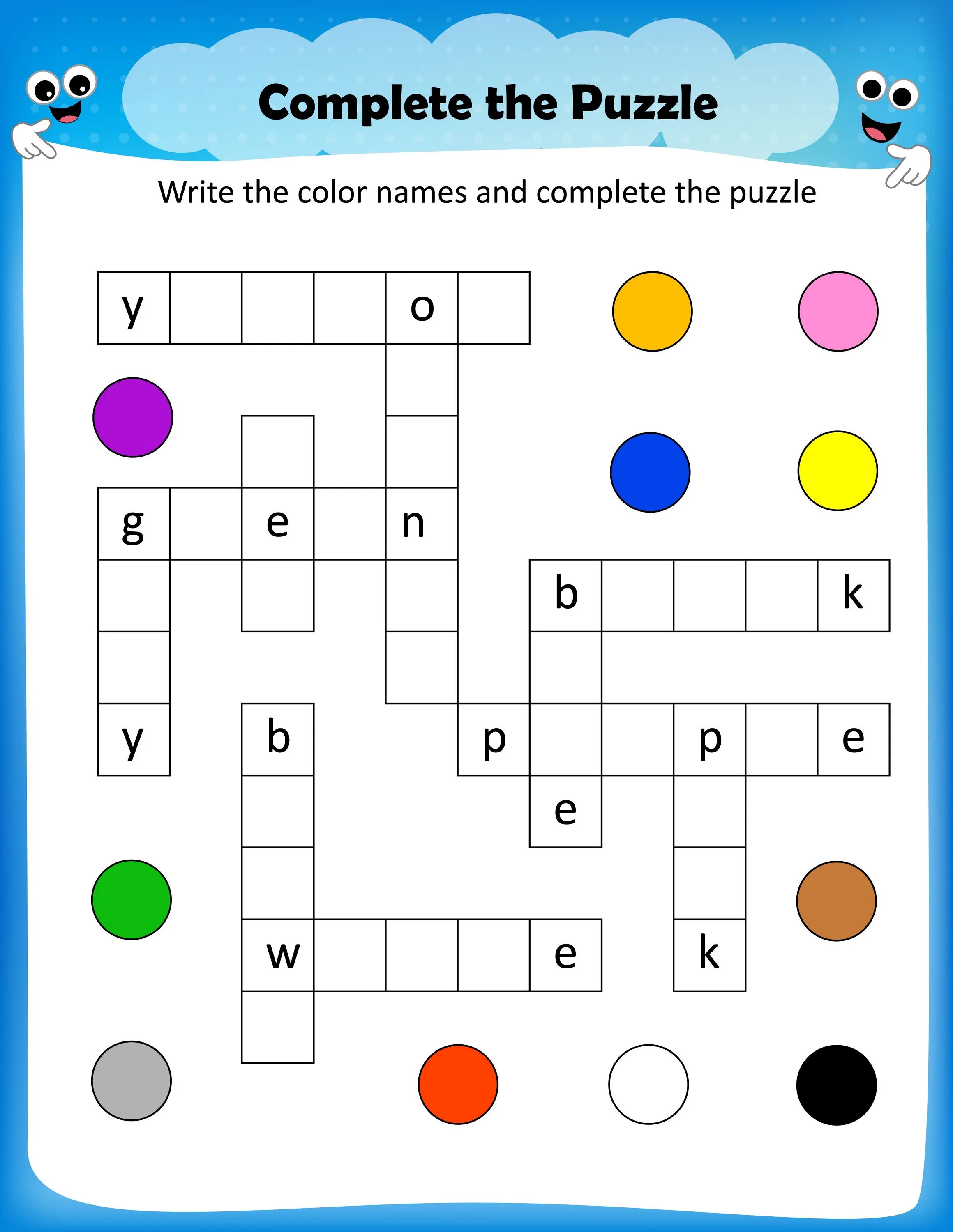 ) the. A. Write puzzles. Кроссворд на тему еда на английском. Maths puzzles for kids.