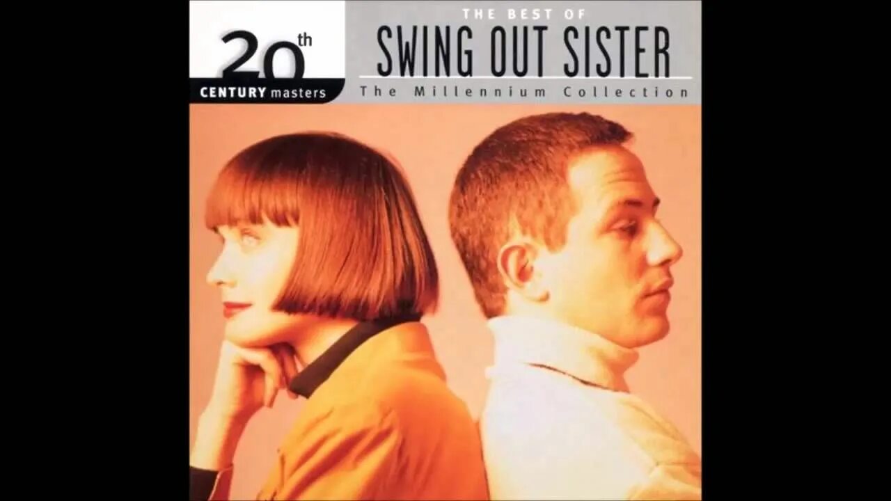 Where is your sister be now. Swing out sisters. сестры музыка к фильму cd cover.