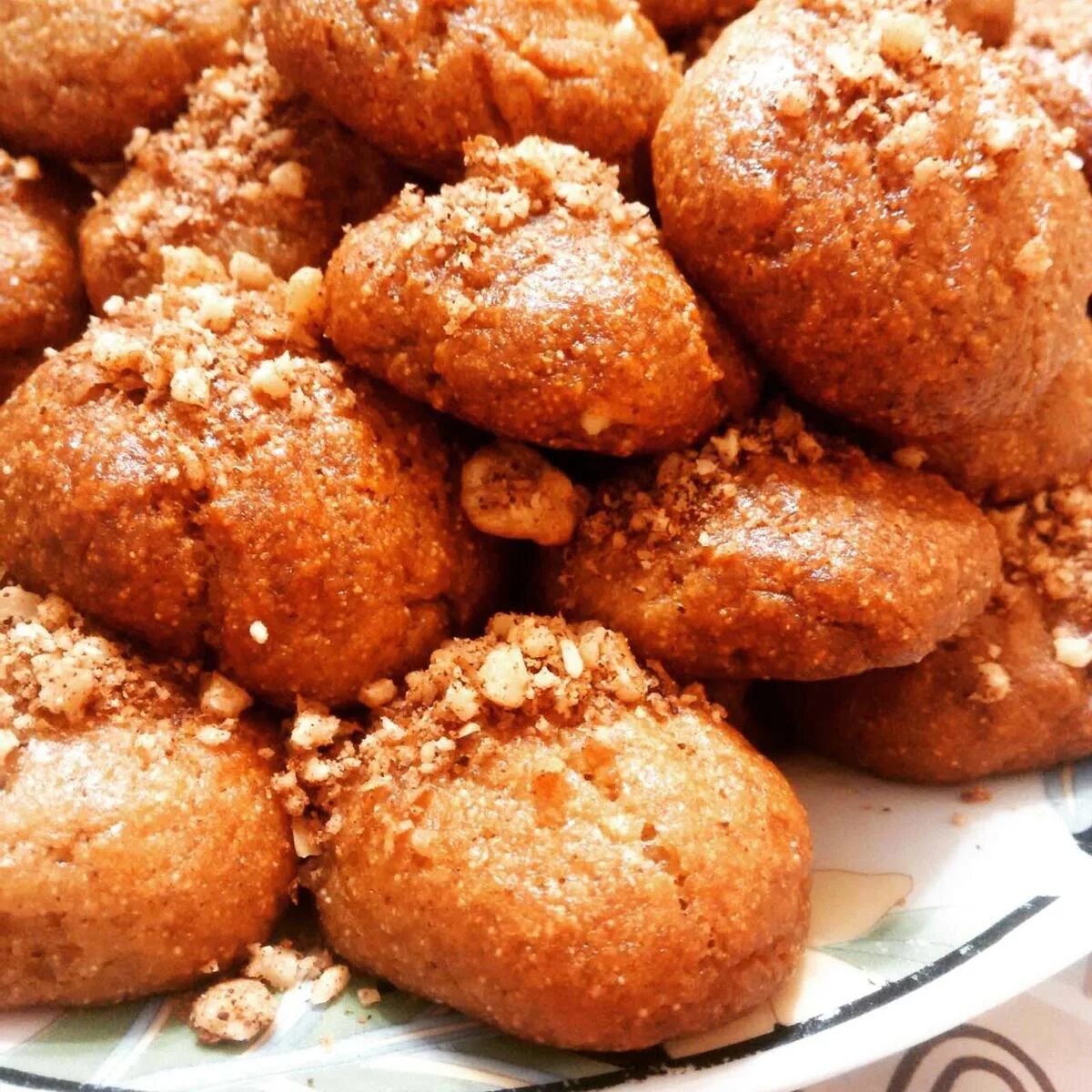 Рецепт греческого печенья