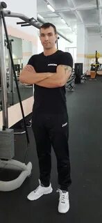 Тренер великий новгород