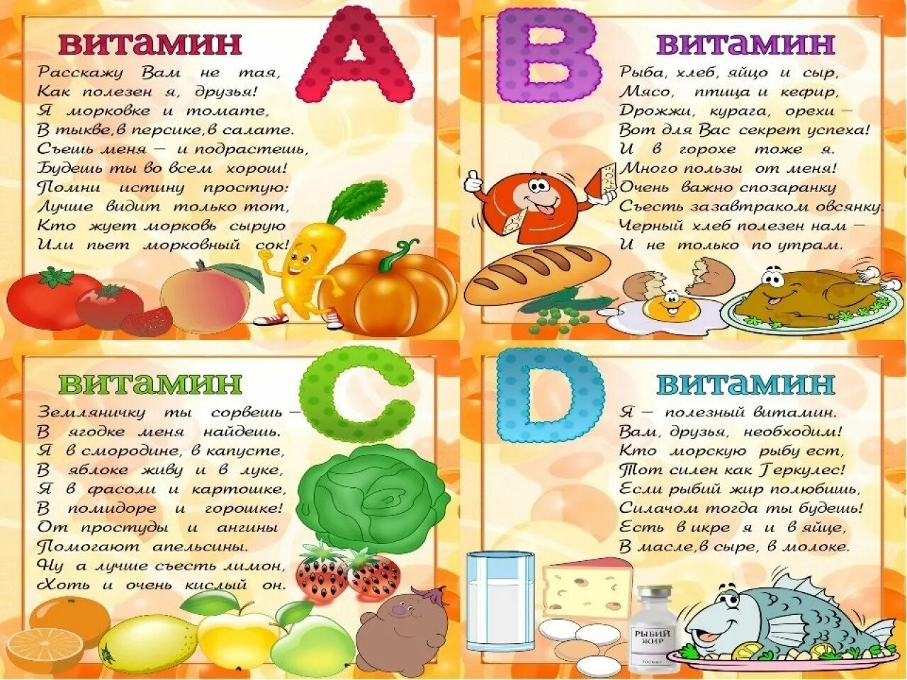 Витамины для детей. Тема витамины для детей. Плакат витамины. Витамины в овощах и фруктах для детей.
