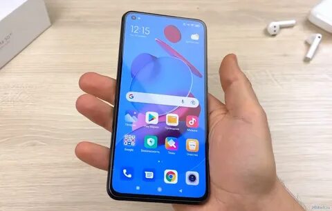 Xiaomi note 11 lite 5g ne