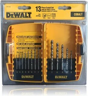 Сверло dewalt