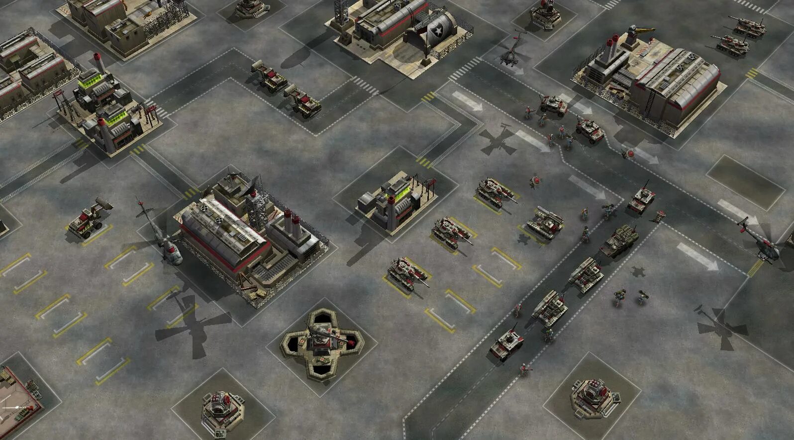 Us the reds 2. Command Conquer ROTR. Generals Zero hour ROTR. Моды на Generals GLA. Generals Zero hour GLA юниты.