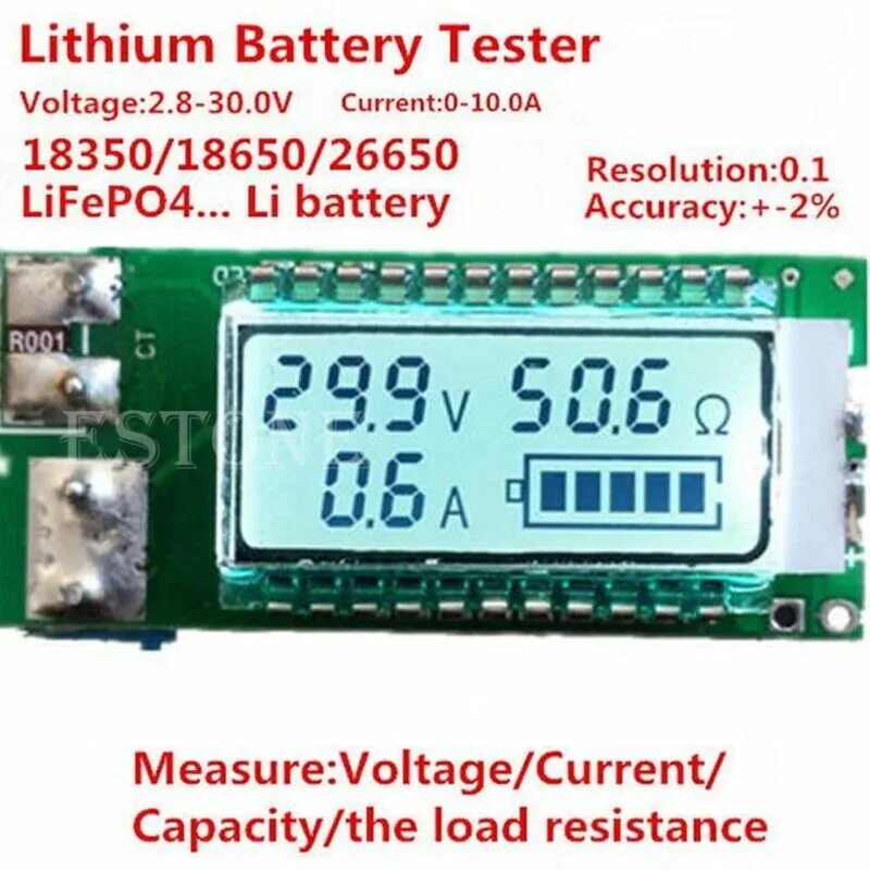 Тестер индикатор емкости аккумуляторов 18650. Тестер для литиевых аккумуляторов 18650. Тестер напряжения-тока-емкости PZEM-005. Тестер внутреннего сопротивления аккумулятора 18650. Тестер емкости аккумуляторов 18650