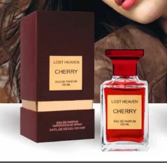 Парфюмерная вода для женщин Lost Heaven Cherry, 100 мл - купить в интернет-магаз