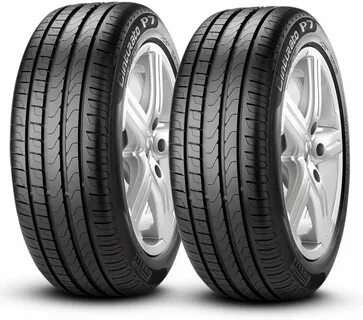 Pirelli 205 55 r16 лето cinturato p7