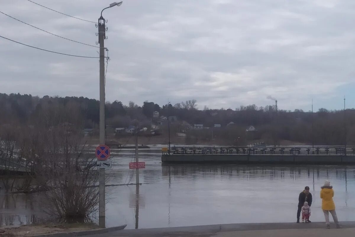 Уровень воды в реке угра. Разлив Оки в Калуге. Река Ока Калуга. Уровень воды в Оке Калуга. Разлив Оки 2023 в Калуге.