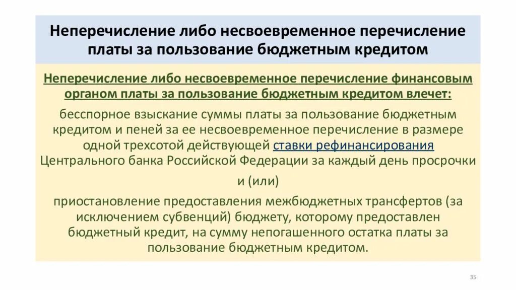 Плата за пользование кредитом. Неперечисление налоговых сумм в бюджете. Неперечисление средств кредитором. Финансовый контроль бюджетных кредитов фото. Плата за пользование денежными средствами