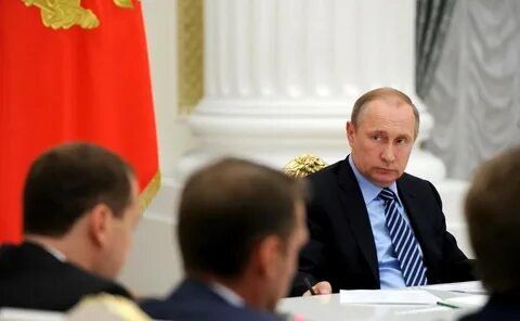 Президентский министр