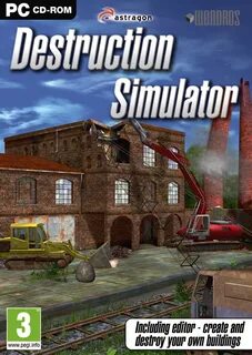 Destroy simulator