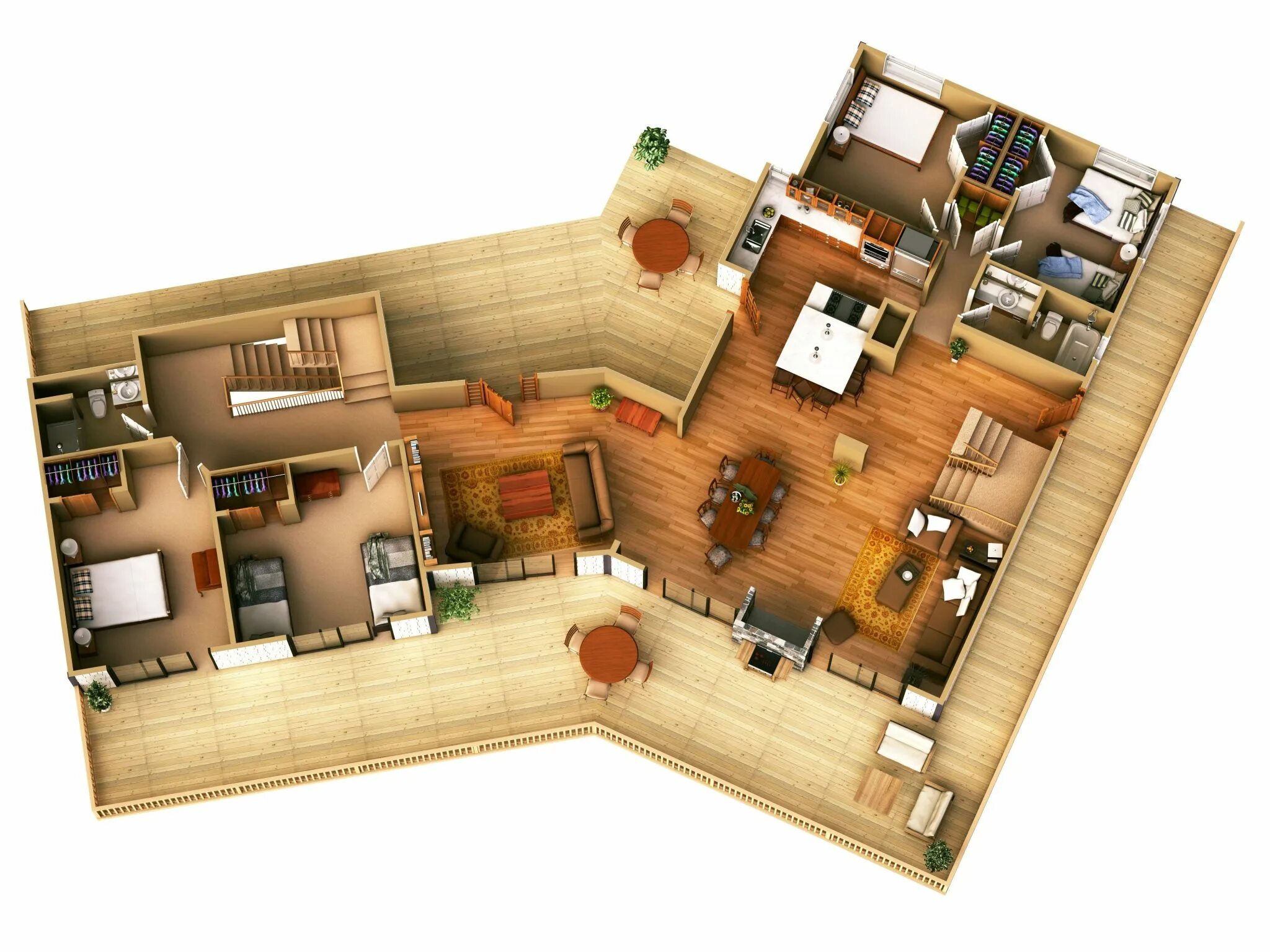 3д планировка. Схема острова остаться в живых. Bad plan. Bad plan. Планировка коттеджа.