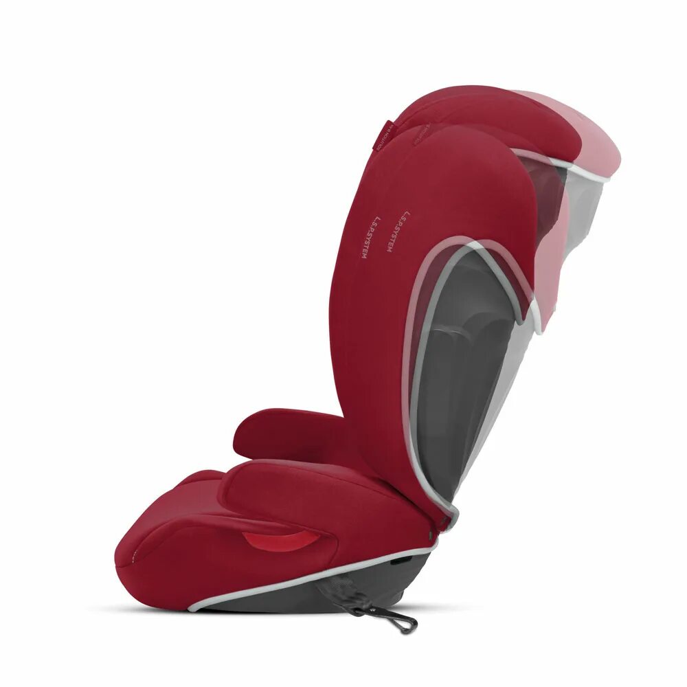 Fix dynamic. Автокресло cybex solution b-fix dynamic red. cybex b fix. cybex pallas s-fix бустер. автокресло cybex solution b-fix steel grey.