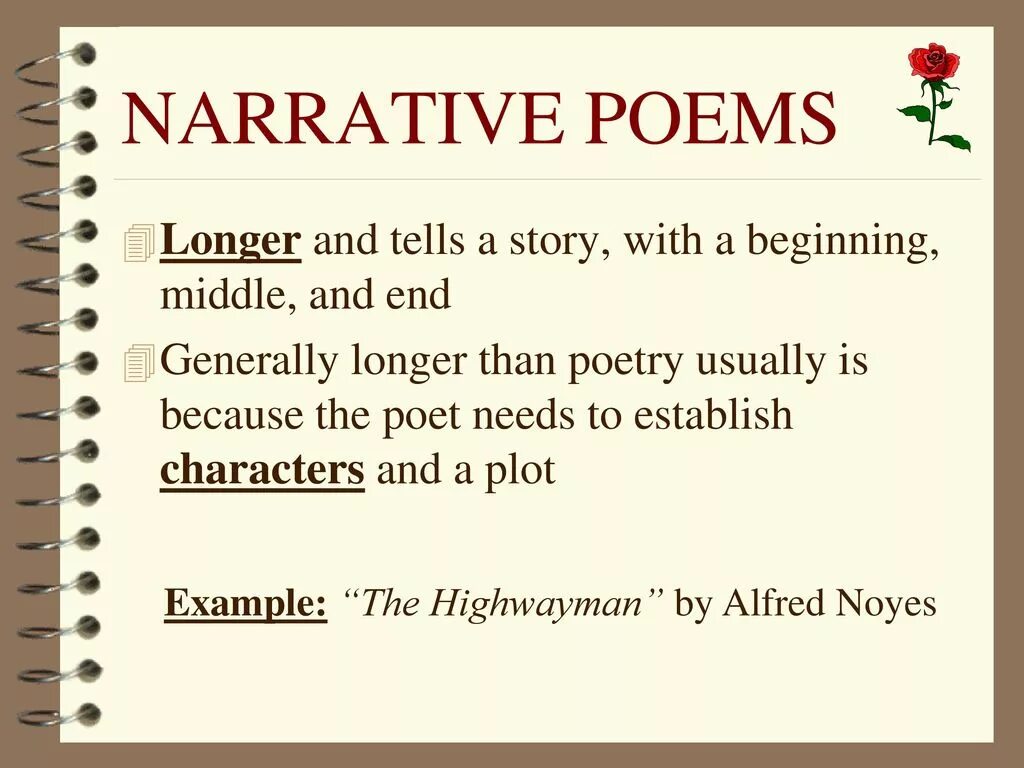 Narrative&#039;s