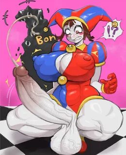 Futa Pomni and Friends - 2.