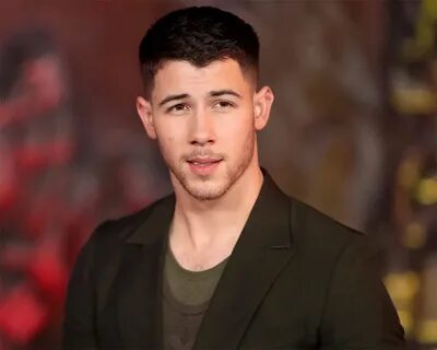 Nick jonas