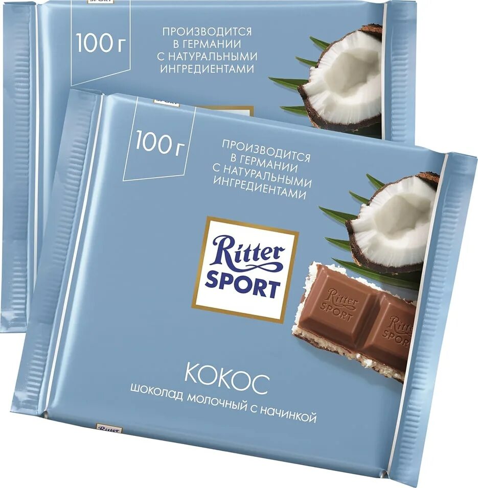 Шоколад ritter sport 100гр. Риттер спорт кокос. Риттер спорт 100 г 1*12 молочный с кокосовой начинкой. Шоколад риттер спорт extra nut молочный 100 гр. Ritter sport кокос.