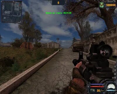 Сетевая игра сталкер тень чернобыля
