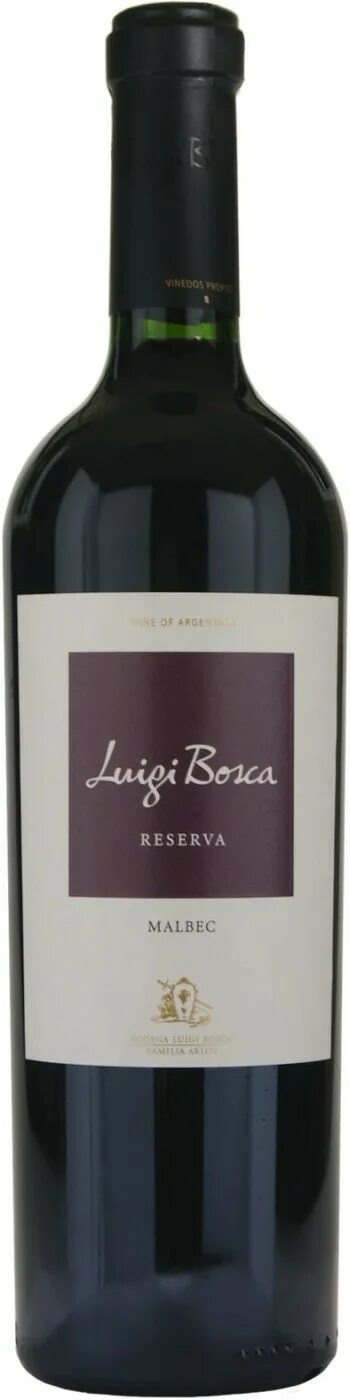 Луиджи Боска Мальбек. Вино Луиджи Боска Мальбек. Luigi Bosca Malbec красное сухое. Вино Луиджи Боска Мальбек красное сухое. Luigi bosca