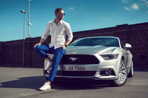Ford man