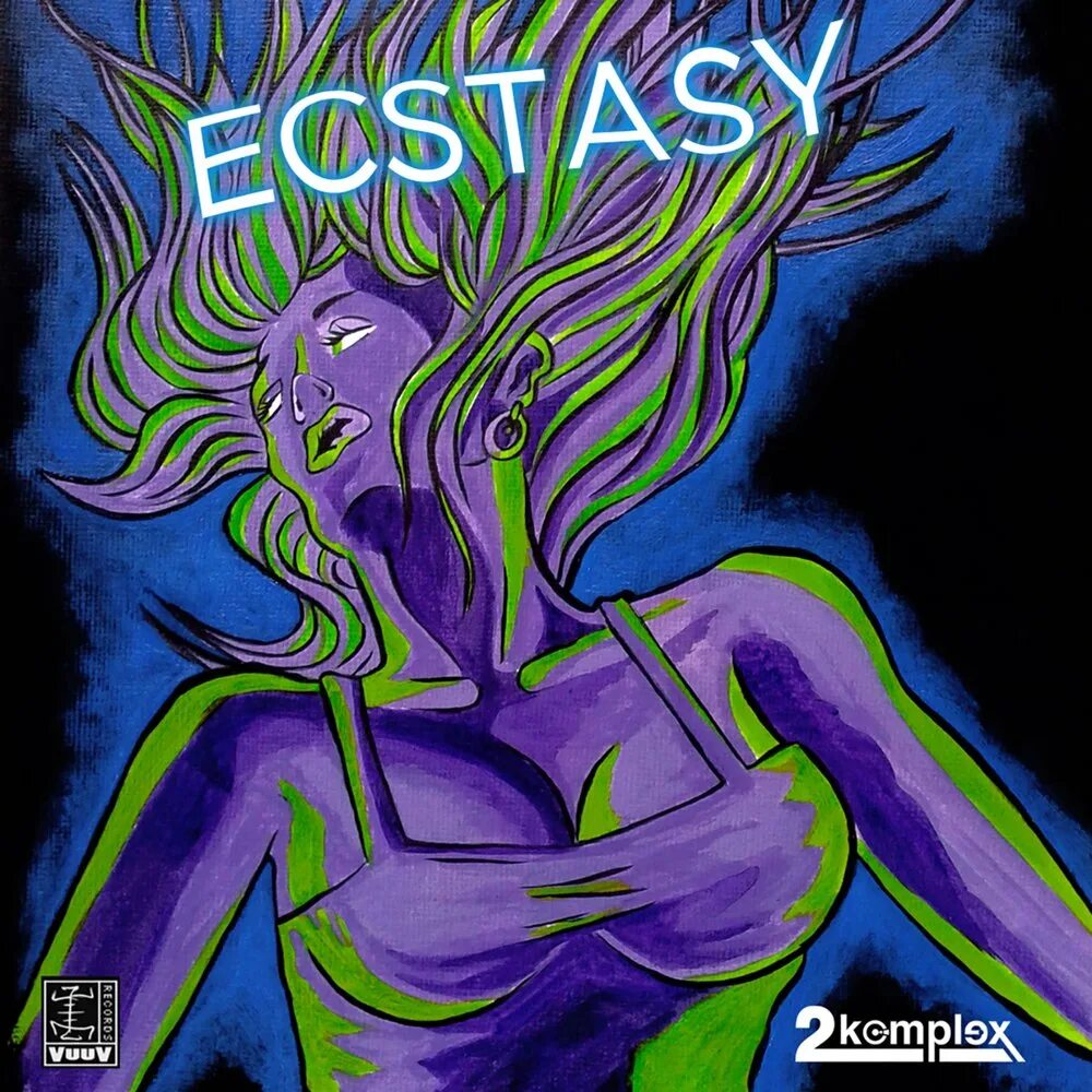 Музыкальный экстаз. Арт девушка экстази. Ecstasy исполнитель.