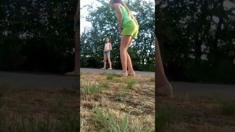 Девушка захотела писать