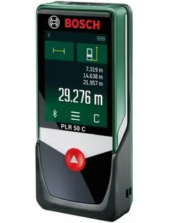 Дальномер bosch plr