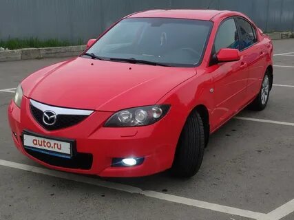Mazda краска