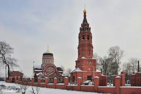 Покровско васильевский монастырь