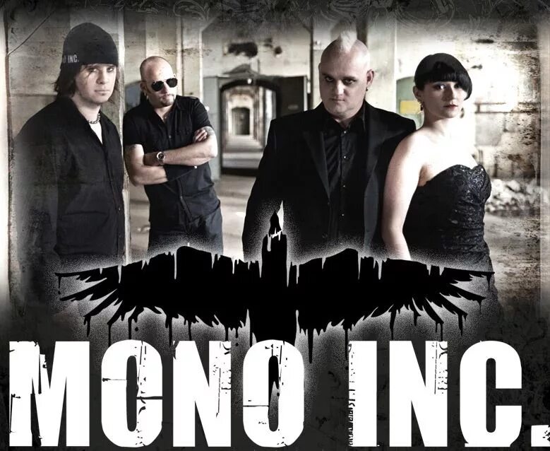 Mono inc википедия. Группа mono Inc.. Группа mono Inc. альбомы. Mono Inc фото. Mono Inc логотип.