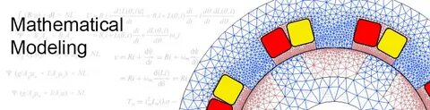 Mathematical modeling