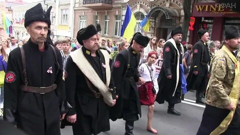 Украинского происхождения