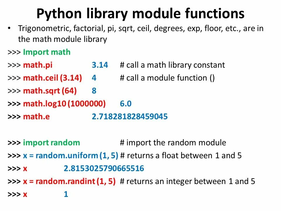 Python import library. Факториал в питоне Math. Import Math в питоне. Питон библиотека Math. Питон импорт библиотеки Math.