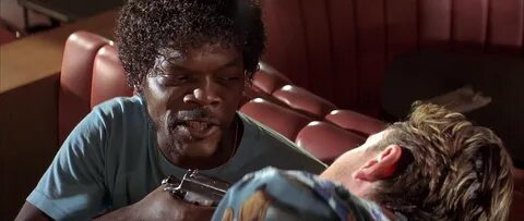 Image of Pulp Fiction for fans of Pulp Fiction. 