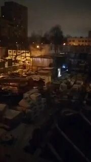 Что горит в новогиреево сейчас