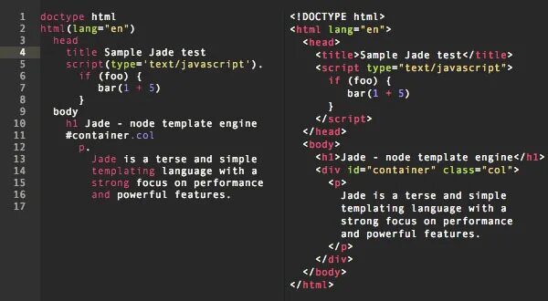 Video html lang. Пример фронтенд кода. пример кода frontend разработчика. css код. пример html кода.