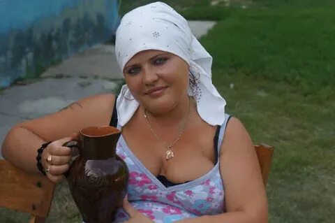 Бабы с ней