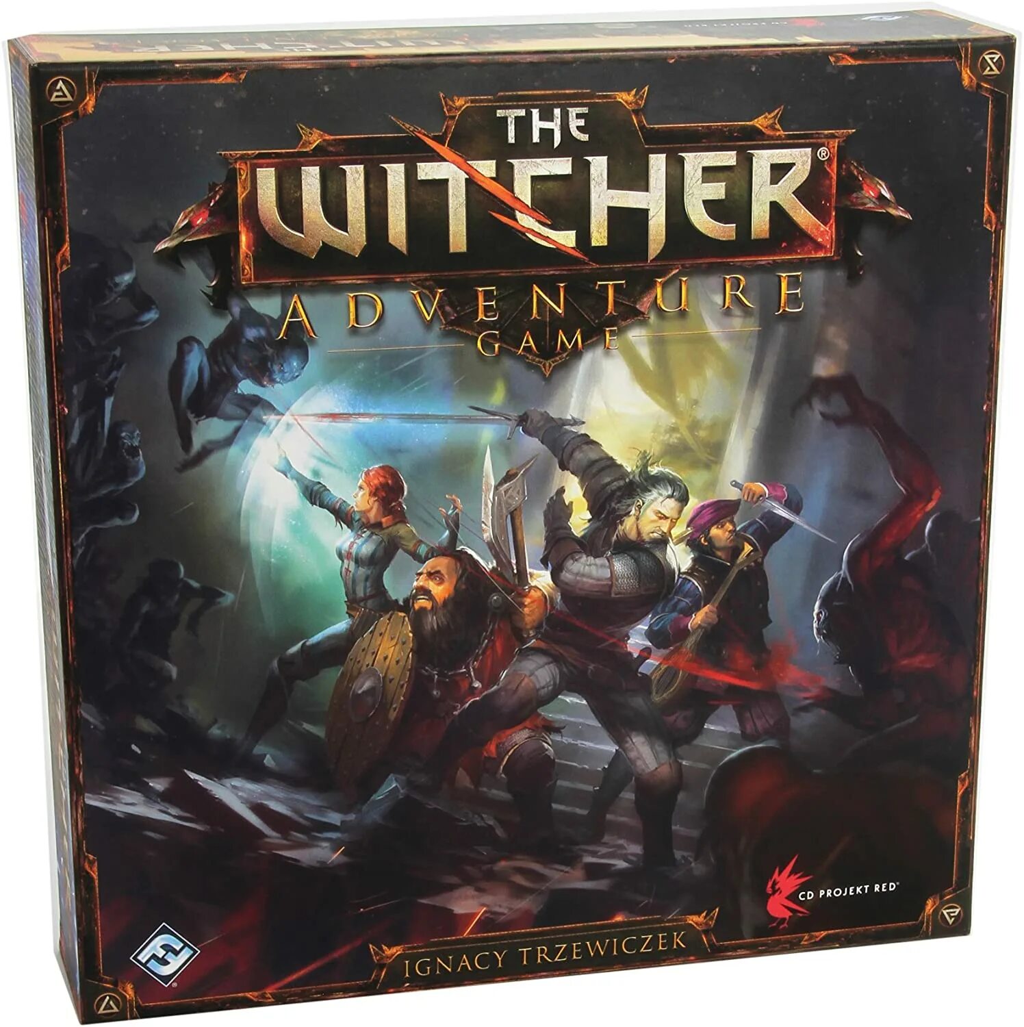Witcher adventures