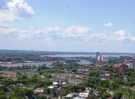 Заречье самара