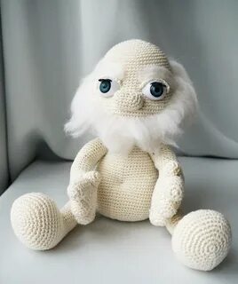 Домовой крючком
