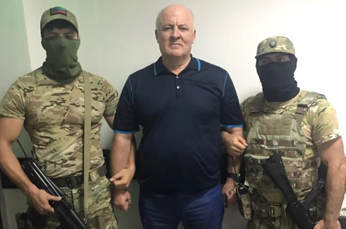 Гусейн рустамов