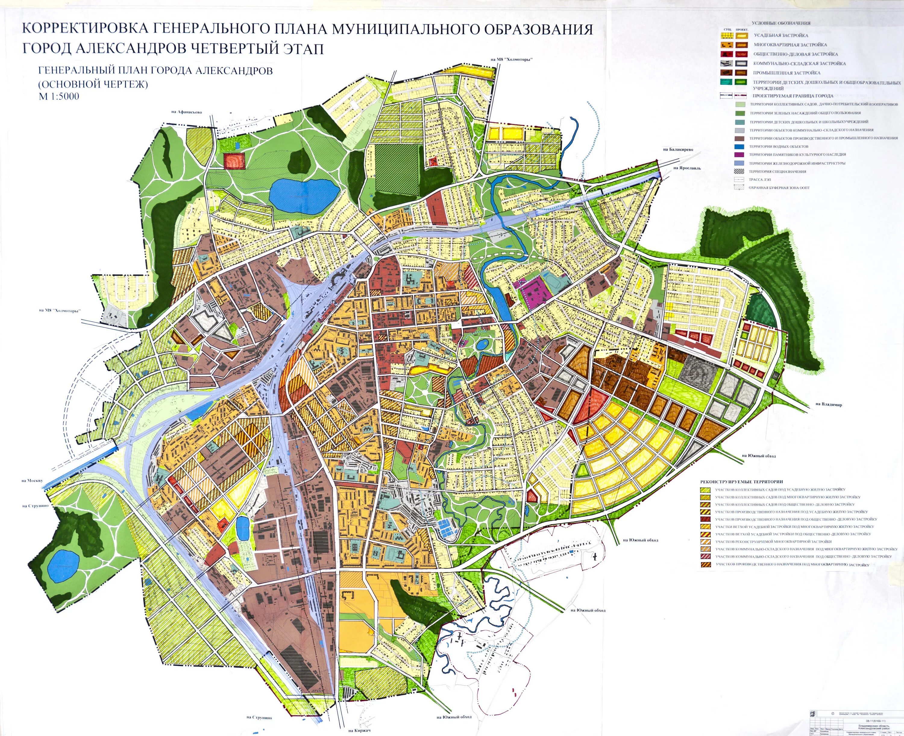 План города россии. Г.Александров генплан города. План застройки города Александрова Владимирской области. Схема генерального плана города. Генеральный план города проект.